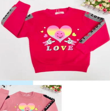 Polera con polar