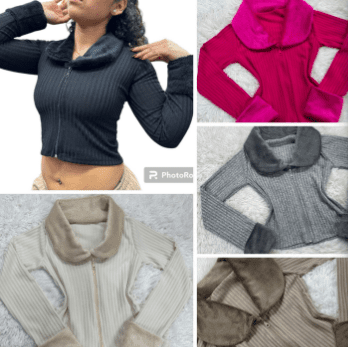 Bello Crop Top