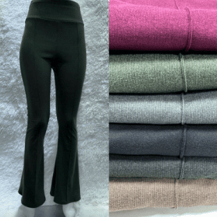 Flare Pants Calentitas