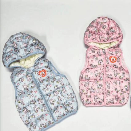 Parka  CHALECO