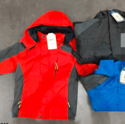Chaleco softshell