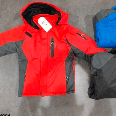 Chaleco softshell