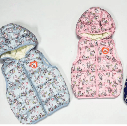 Parka sin manga