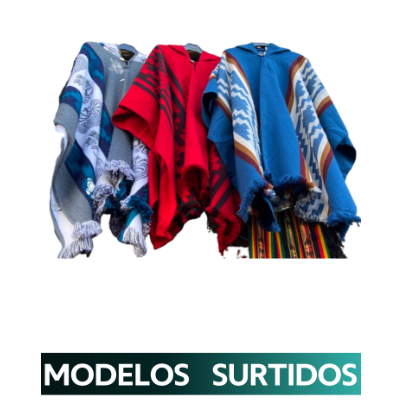 Poncho de Hombre