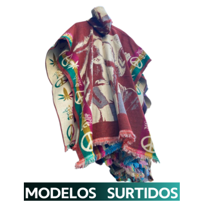 Poncho de Hombre