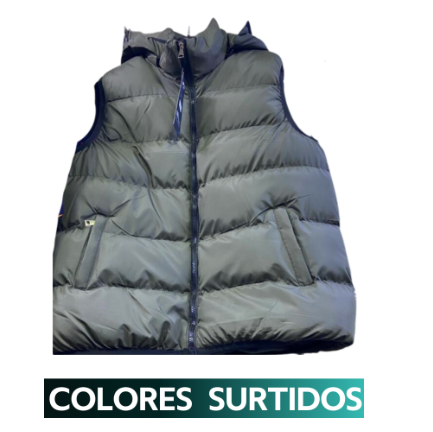 Parka Hombre