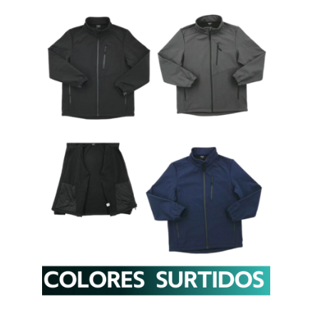 Casaca Softshell