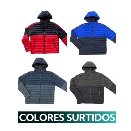 Casaca Parka Hombre