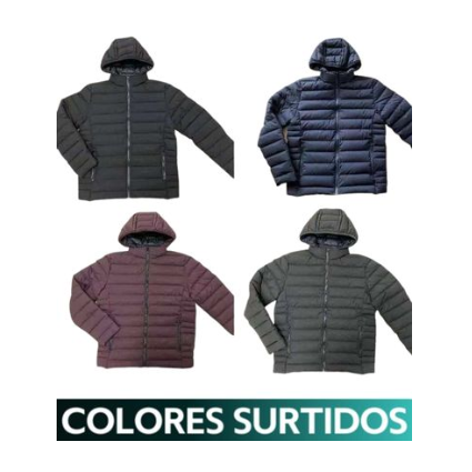 Casaca Parka Hombre