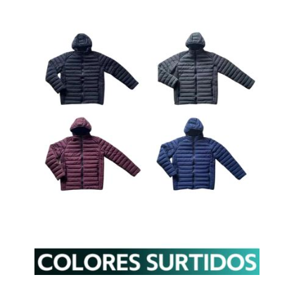 Casaca Parka Hombre