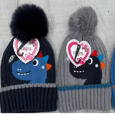 Gorro de lana 