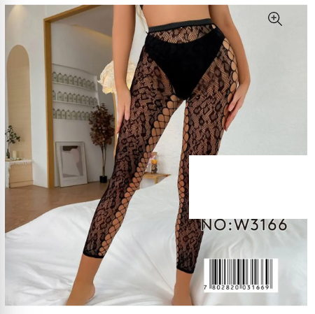 Malla tipo leggins