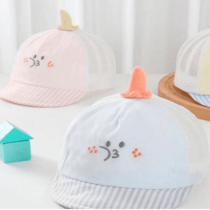 GORROS PARA NIÑOS