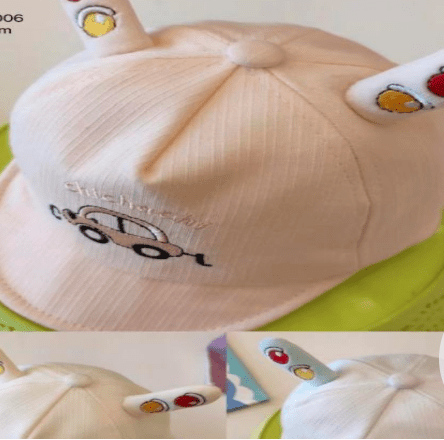 GORRO PARA BEBES