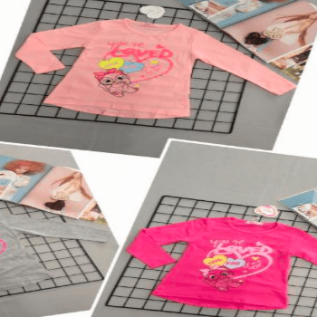 POLERA CON MANGA