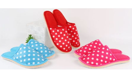 pantuflas de mujer 