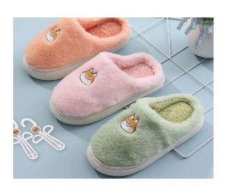 pantuflas de mujer 