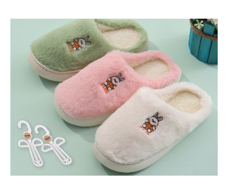 pantuflas de mujer 