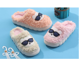 pantuflas de mujer 