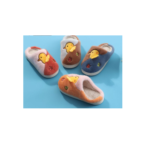 pantuflas de niños