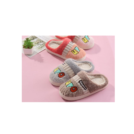 pantuflas de niños