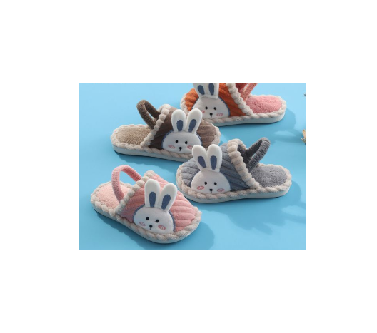 pantuflas de niños