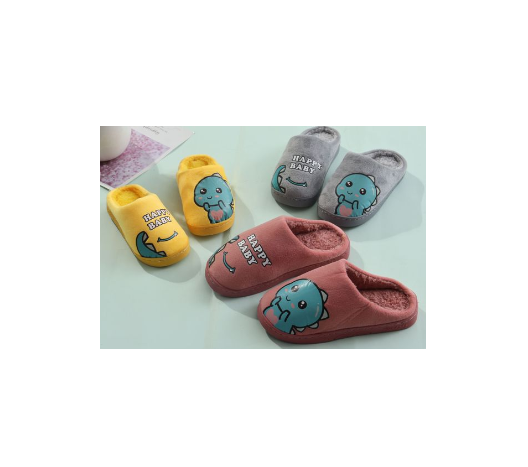 pantuflas de niños