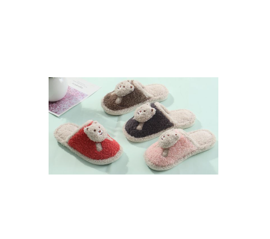 pantuflas de niños