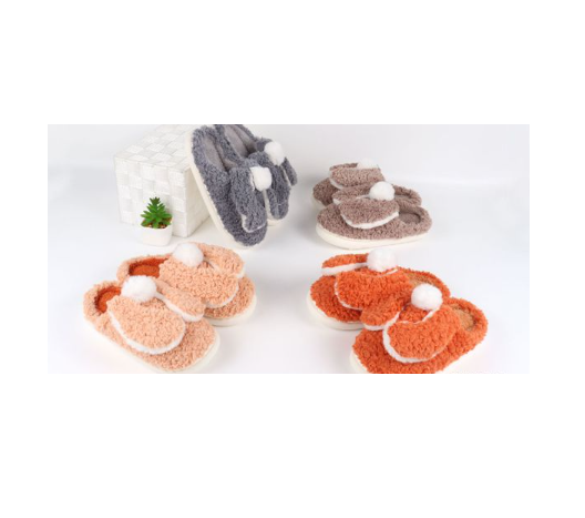 pantuflas de niños