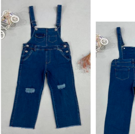 JEANS SIN POLAR