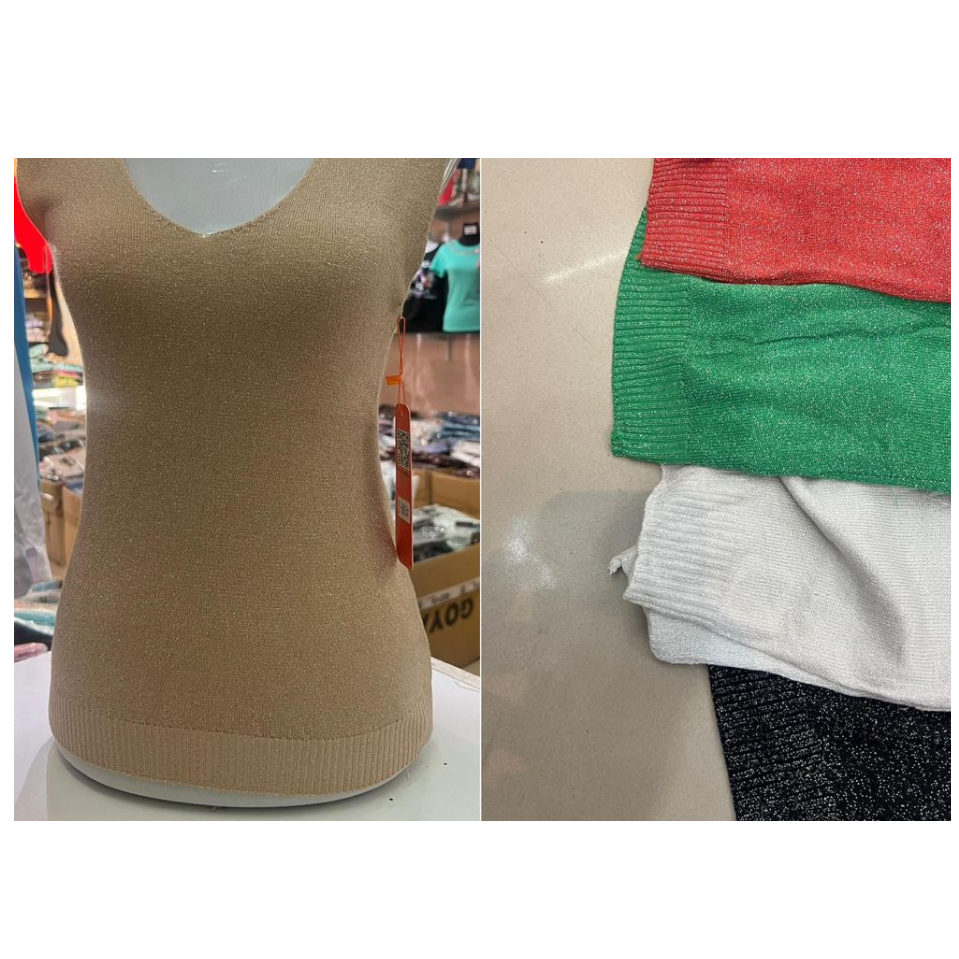 Blusa Para Mujer