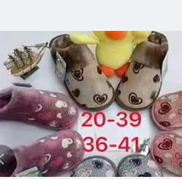 Pantuflas 