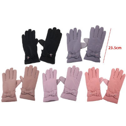 GUANTES DE MUJER 