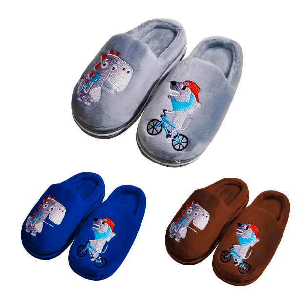 PANTUFLA DE NIÑO