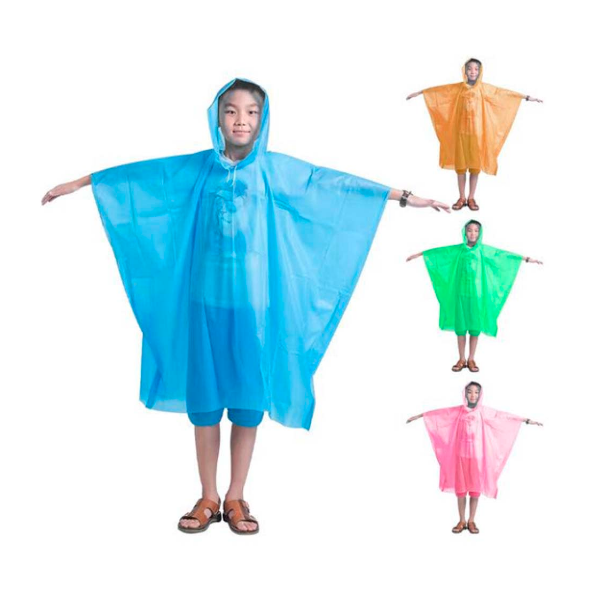 PONCHO IMPERMEABLE 