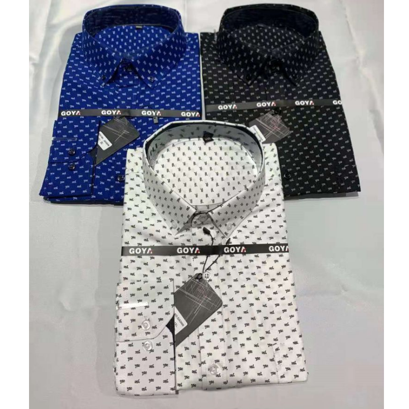 Camisa extra grande para hombre