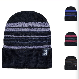 GORRO DE HOMBRE