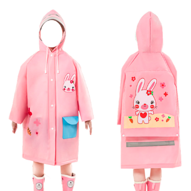 PONCHO IMPERMEABLES INFANTIL 