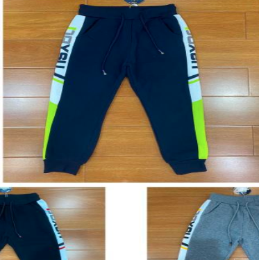 Pantalón con polar