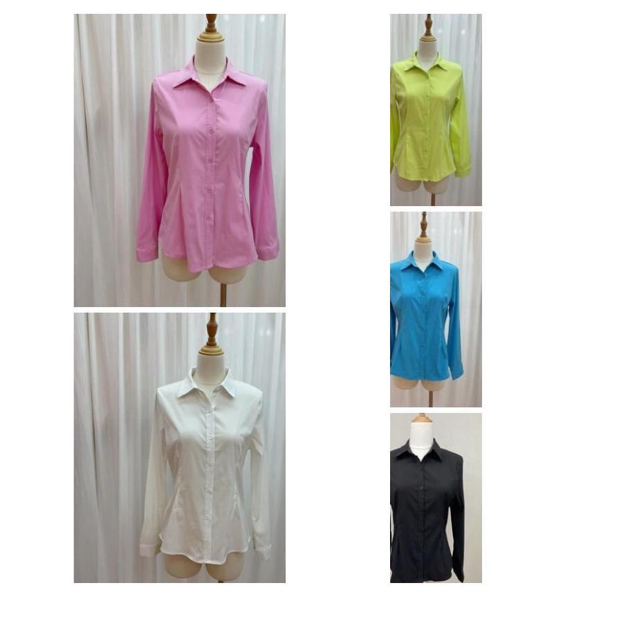 Camisa Mujer Bluza