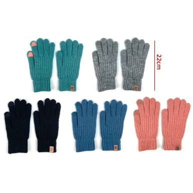 GUANTES DE MUJER TACTIL 