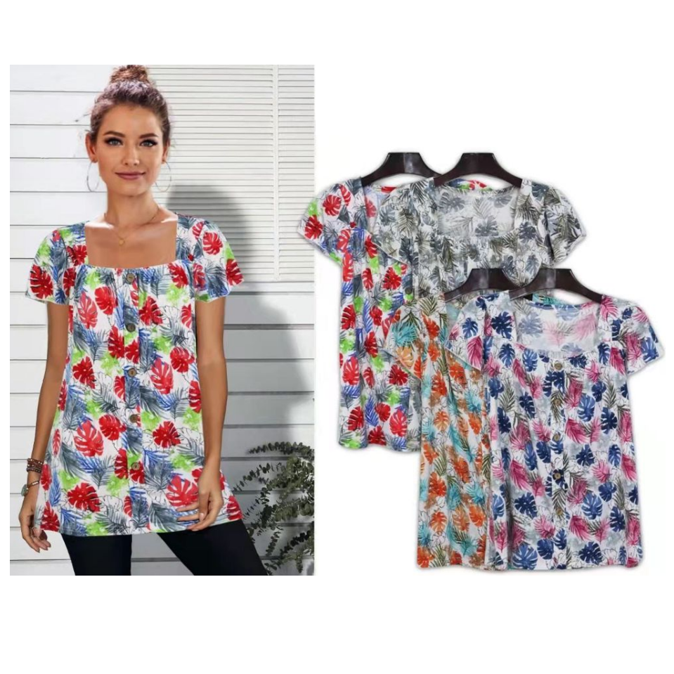 Blusa Para Mujer