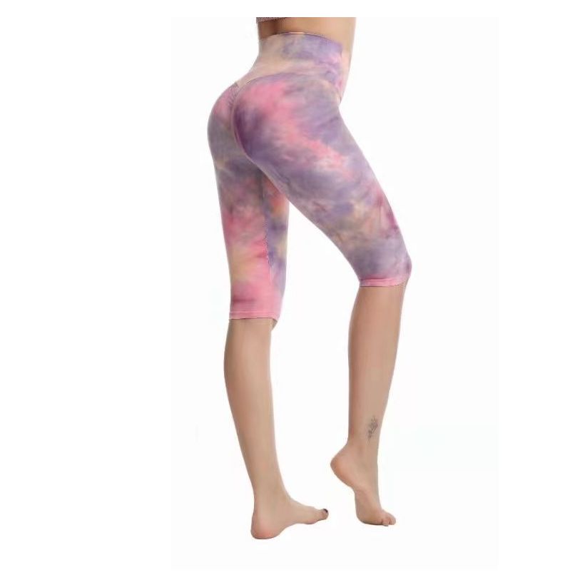 Leggings Capri Para Mujer