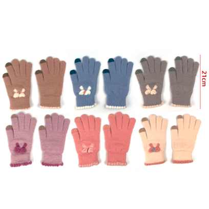 GUANTES DE MUJER TACTIL 