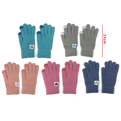 GUANTES DE MUJER TACTIL 