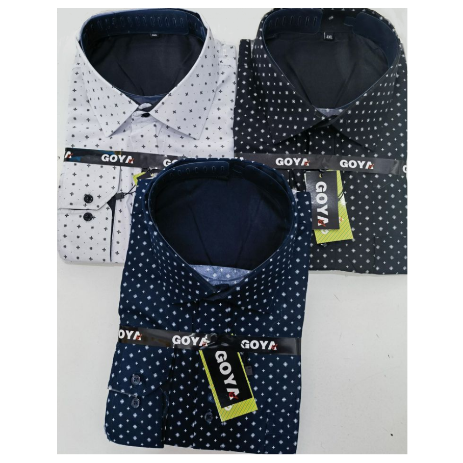 Camisa hombre extra grande