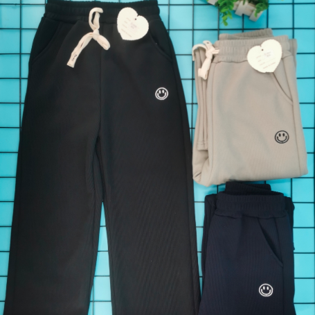 Pantalon con polar