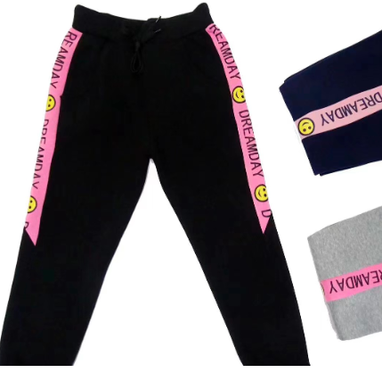 Pantalón con polar