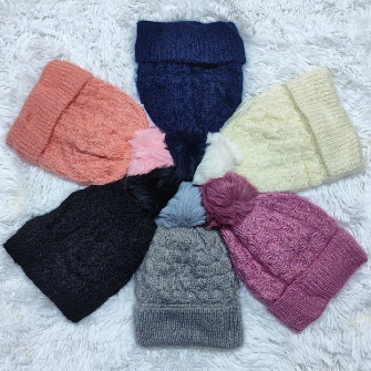 GORRO DE MUJER