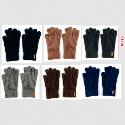 GUANTES DE MUJER TACTIL 